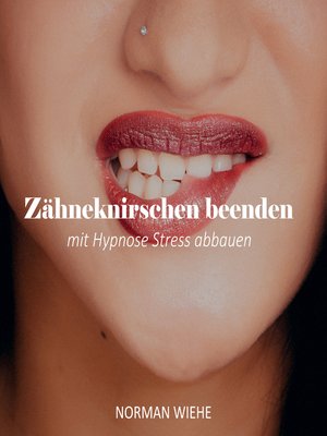 cover image of Zähneknirschen beenden